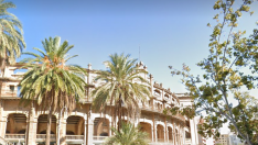 Plaza de toros de Palma de Mallorca