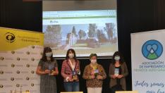 Sabiñánigo estrena portal web que aglutina toda la oferta turística y de ocio del municipio.
