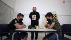 Vídeo del ajedrez de Alcubierre