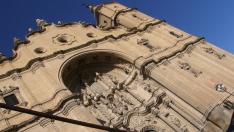 Iglesia Santa María de Alcañiz.