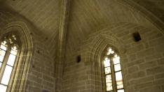 Torre gótica Alcañiz.