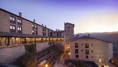 Parador de Sos del Rey Católico