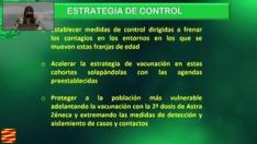 Las medidas van dirigidas a frenar contagios en entornos en que se mueven estas franjas de edad (jóvenes). El Ejecutivo autonómico ha decidido reducir los horarios y aforos en hostelería y ocio nocturno, así como prohibir de nuevo el consumo en barra.