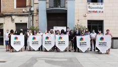 Nace Aragón Diversa, la Red Aragonesa de Entidades Locales Acogedoras con la diversidad afectivo-sexual.