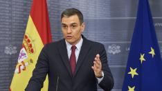 Spanish Prime Minister Pedro Sanchez visits Latvia