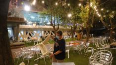 Cierre temprano de bares este viernes por la noche en Zaragoza