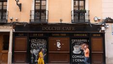 La cafetería Dolche de la calle de San Jorge no volverá a abrir sus puertas con sus actuales propietarios.