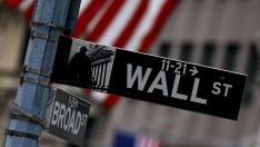 Wall Street en Nueva York