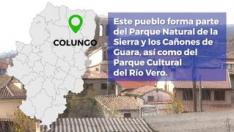 Rincones poco conocidos de Aragón: qué ver en Colungo y en Trasobares