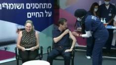 Israel vacuna con la tercera dosis a los mayores de 60 años