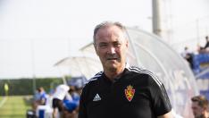 Un Real Zaragoza experimental empata 1-1 frente al Atromitos Atenas griego
