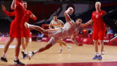 Juegos Olímpicos 2020, balonmano: España-Dinamarca
