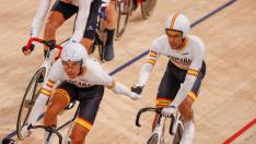 Juegos Olímpicos 2020: Ciclismo en pista