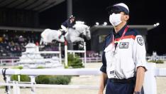 Olympic Games 2020 Equestrian