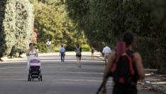 Fotos calor Zaragoza