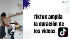 Antes tan solo se podían subir vídeo de hasta 1 minuto
