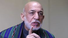 Hamid Karzai