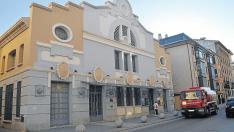 Teatro Bellas Artes de Tarazona.