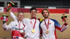 Alfonso Cabello, primera medalla de oro de España en los Juegos Paralímpicos