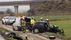 accidente osera