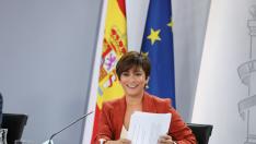 Isabel Rodríguez