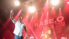 El rapero zaragozano Kase.O de gira con su proyecto Jazz Magnetism