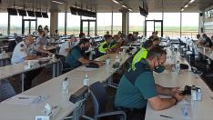 Este jueves tuvo lugar en Motorland la última Junta de Seguridad para organizar el Gran Premio Moto GP
