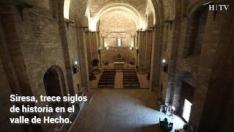 Siresa y su historia contada sin estridencias