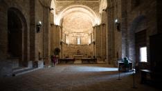26. Monasterio de Siresa