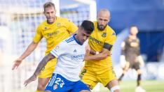 Partido Alcorcón - Real Zaragoza