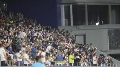 Foto partido SD Huesca-Real Oviedo, cuarta jornada de Segunda División