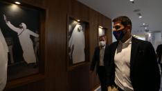 Iker Casillas abre un centro de entrenamiento para porteros en Dubái