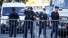 The trial of the Paris' November 2015 attacks at Paris courthouse