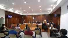 Juicio prostitución Audiencia Zaragoza