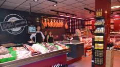 La pescadería y la carnicería de Kako Gourmet