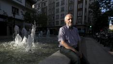 Vicente Salas, catedrático de Organización de Empresas de la Universidad de Zaragoza.