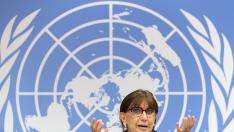 Newly appointed UNCTAD Secretary General Rebeca Grynspan