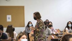 Vuelta a las clases en la Universidad