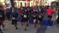 Más de 430 corredores, en la primera edición de la San Martín Moncayo Trail