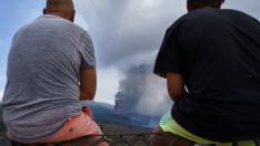 Erupción volcánica de La Palma