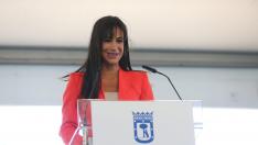 La vicealcaldesa de Madrid, Begoña Villacís