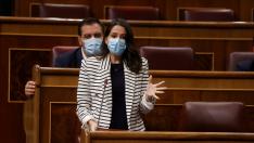 Sesión de control al Gobierno en el Congreso