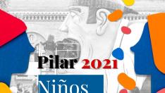 Actividades para niños en las 'no fiestas' del Pilar 2021 en Zaragoza.