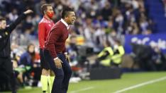 Foto del partido Real Zaragoza-Huesca, novena jornada de Segunda División
