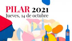 Programa de las 'no fiestas' del Pilar del 14 de octubre en Zaragoza