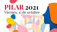 Programa de las 'no fiestas' del Pilar del 15 de octubre en Zaragoza