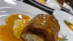 Los platos más deliciosos, en Torreluna.