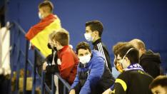Búscate en La Romareda, en el partido del Real Zaragoza - Mirandés