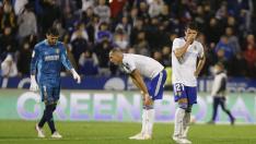 Partido Real Zaragoza - Mirandés en La Romareda