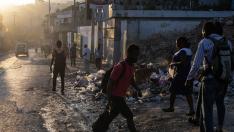 Una grave crisis afecta a todos los servicios de Haití